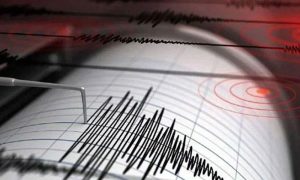 GB Earthquake