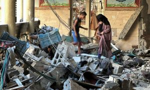 Israel, Gaza, Hamas, Palestinians, United Nations, Health, Aid,