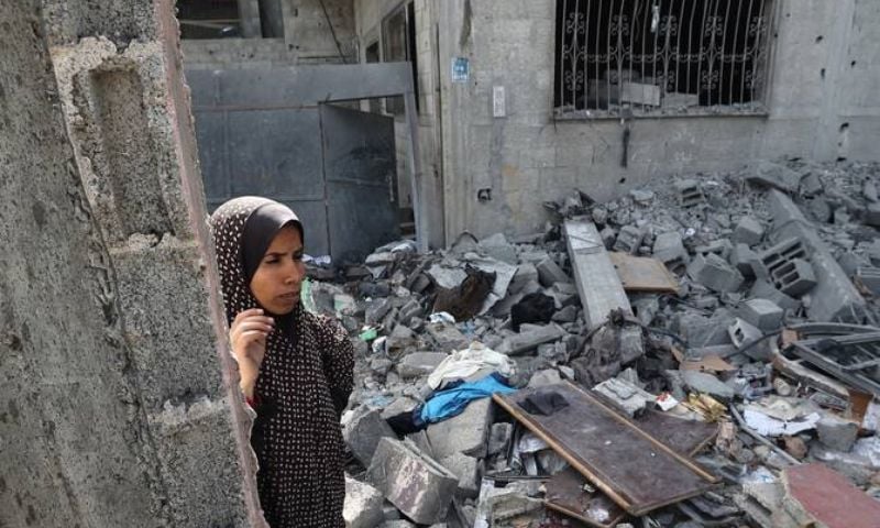 Israel, Gaza, Hamas, Palestinians, Rafah, Khan Younis, Hospital, United Nations, US,