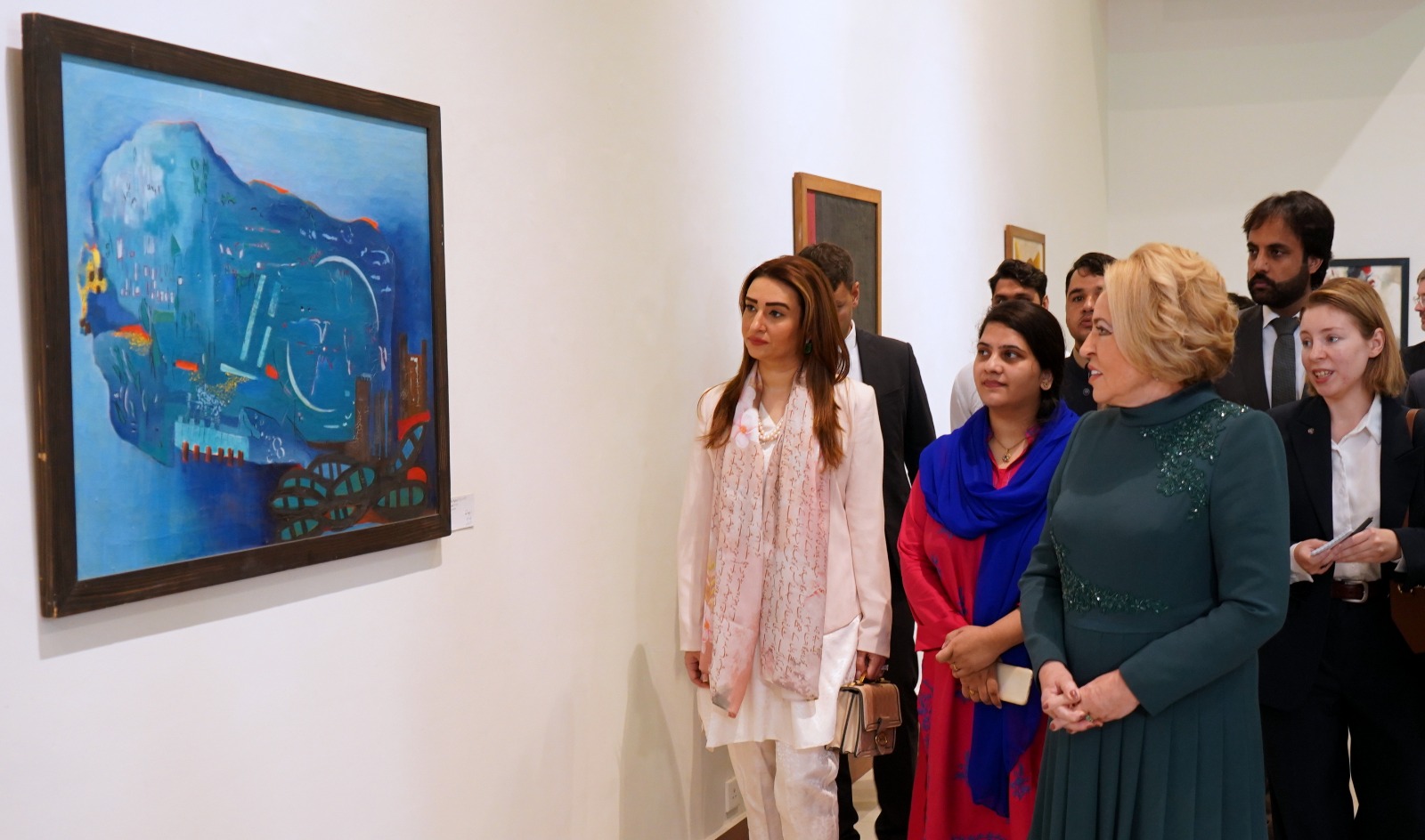 Pakistan