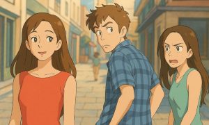 Ghibli Art