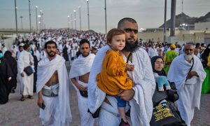 Pakistan, Hajj, Pilgrims, Saudi Arabia,