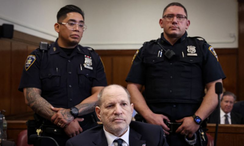 Harvey Weinstein