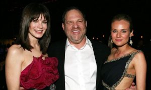 Harvey Weinstein