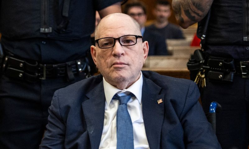 Harvey Weinstein