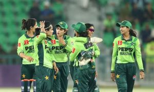 ICC Women 1