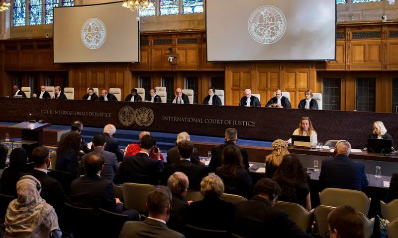 US, Israel, UNRWA, Gaza, Palestinians, Aid, ICJ, United Nations,