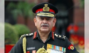Indian Army Chief
