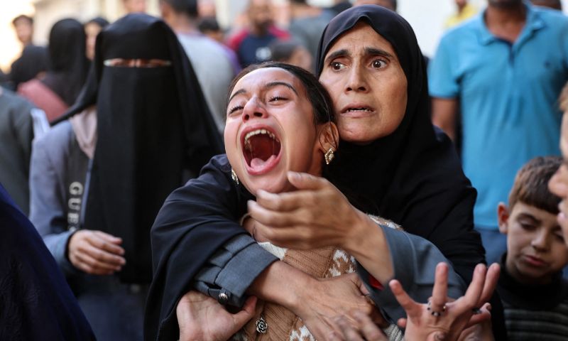 Israeli Attacks