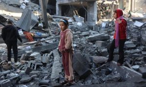 Israeli Strikes
