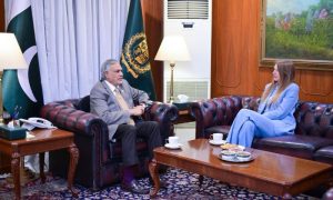 Pakistan, British, Azerbaijan, Pahalgam, Kashmir, India, Ishaq Dar, Prime Minister, Indus Waters Treaty