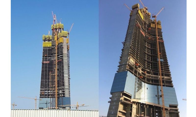 Economic Company Tower, Saudi Arabia, Kingdom, Burj Khalifa, Vision 2030, Jeddah Tower,