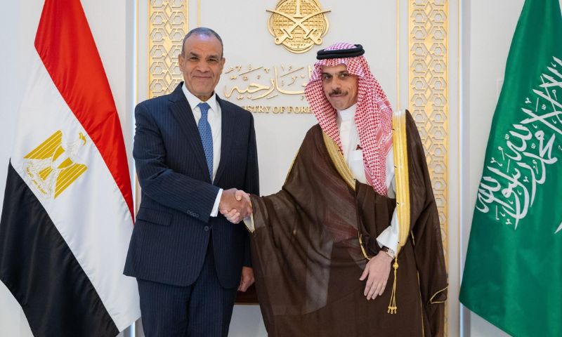 Saudi Arabia, Foreign Minister, Egypt, Gaza,