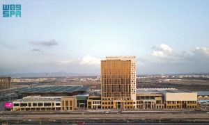 Madinah, Madinah Region Development Authority, Madinah Gate, Saudi Vision 2030, Prophet's Mosque,