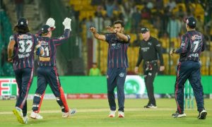 Karachi kings 1