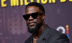 Kevin Hart, American, BET Award, Emmy,