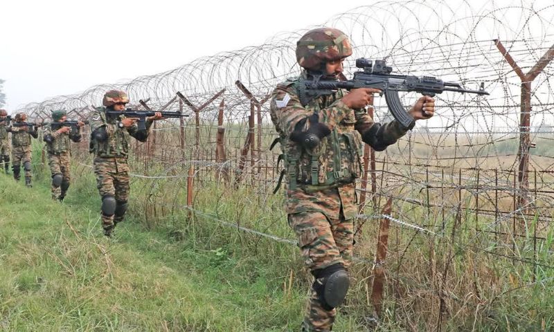 Pakistan, India, Kashmir, Pakistan Army, ISPR, LOC, Pahalgam, PAF, IAF,