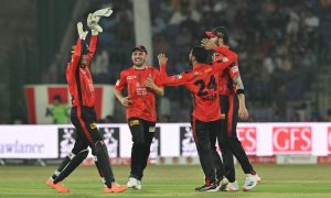 Lahore qalander 1
