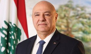 Lebanon President