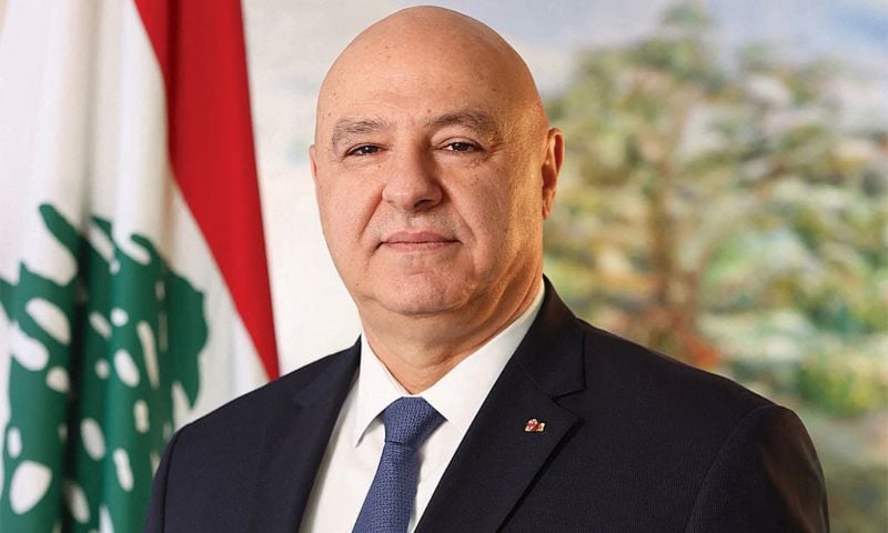 Lebanon President
