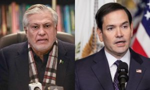 Pakistan, Ishaq Dar, United States, US, Deputy Prime Minister, Trade, Counterterrorism, Afghanistan, US Secretary of State Marco Rubio
