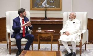 US Vice President, Modi, India, President, Trump, Pope,