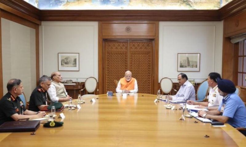 Modi India