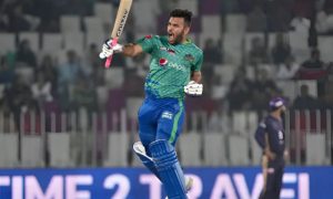 PSL, Usman Khan, Cricket, Multan Sultans