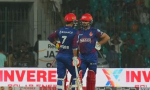 PSL Islamabad
