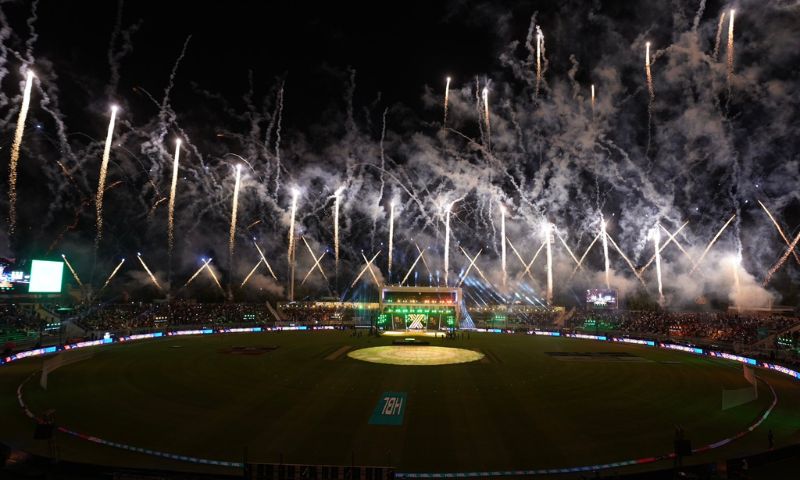 In Pictures: PSL 10 Kicks Off with Spectacular Opening Ceremony