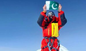 Pakistan