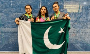 Pakistan