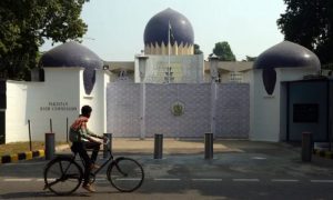 Pakistan