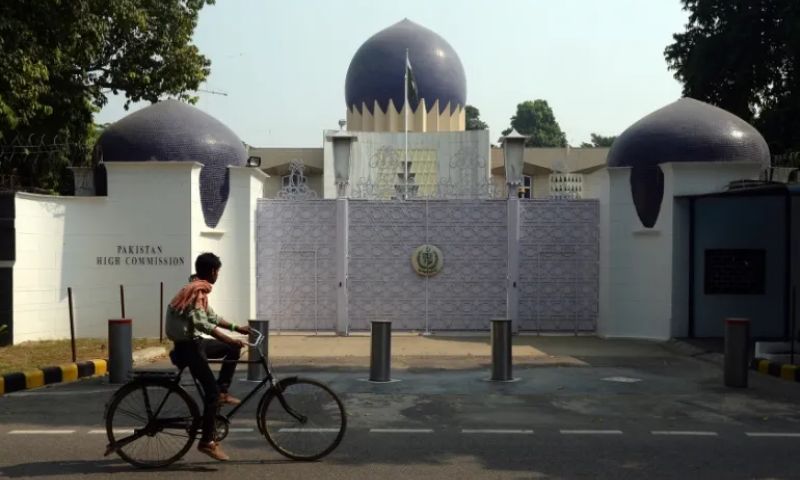 Pakistan