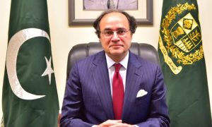 Pakistan