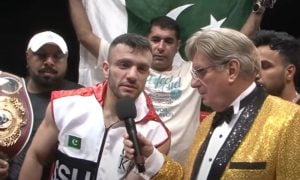 Pakistan