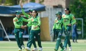 Pakistan