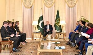 Pakistan