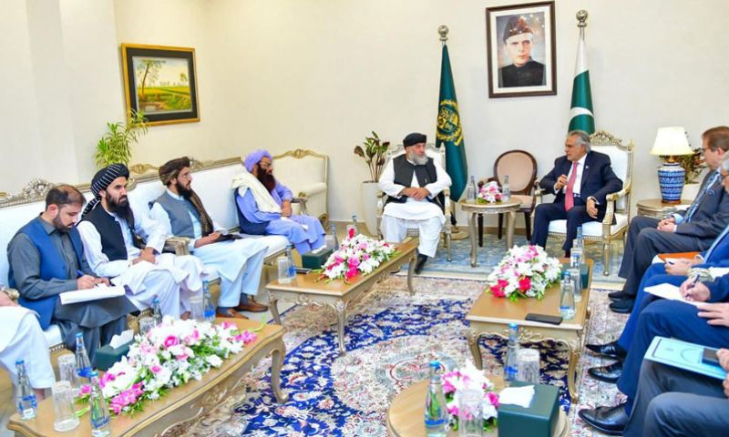 Pakistan Afghanistan