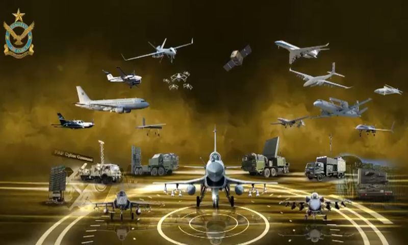 Pakistan Air Force