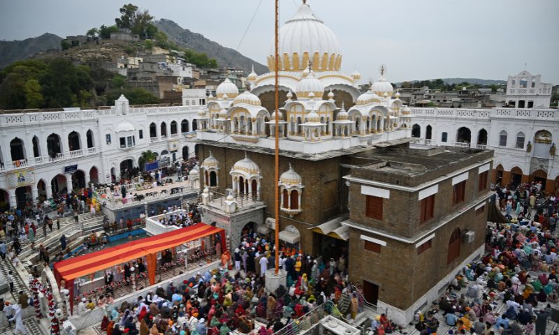 Pakistan Baisakhi 1