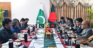Foreign Secretary level talks between Pakistan and Bangladesh