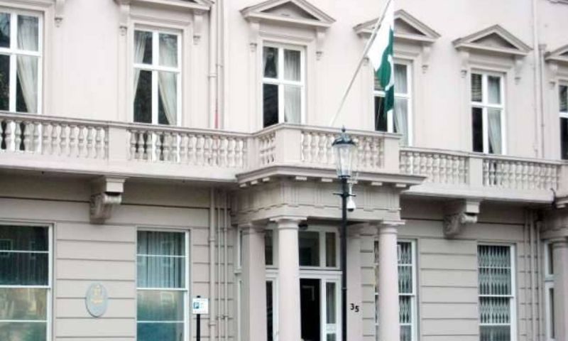 Pakistan High Commission