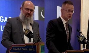 Pakistan Hungary 1 1