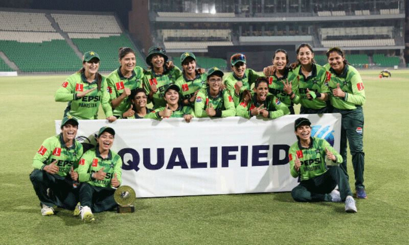 Pakistan ICC
