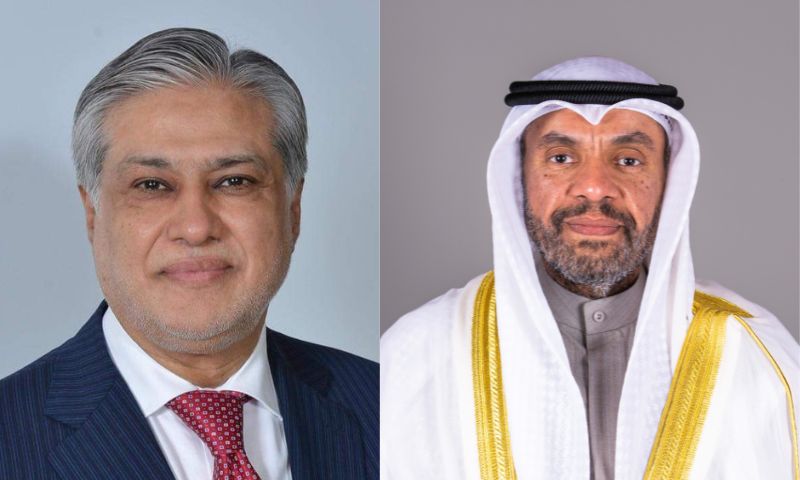 Pakistan Kuwait