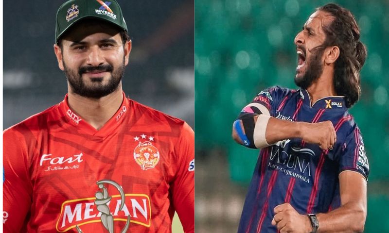 Pakistan PCB