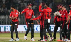 Pakistan PSL 1 1