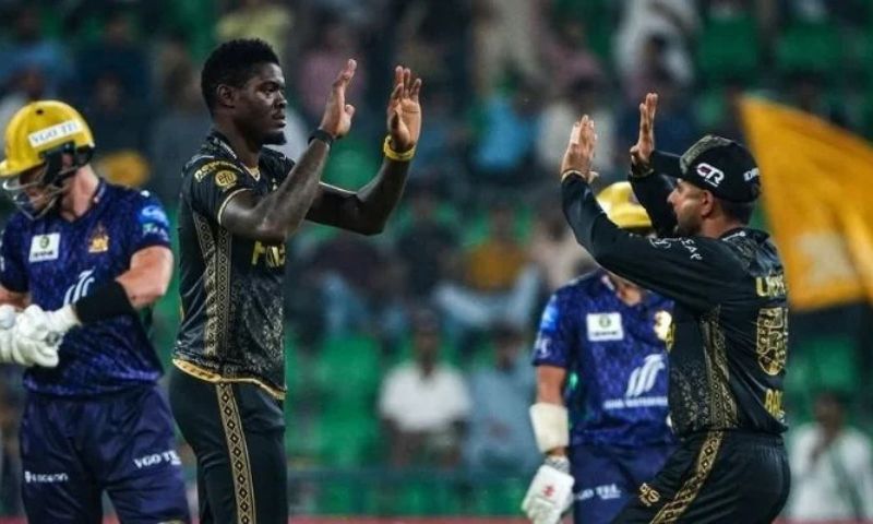 Pakistan PSL 1 3