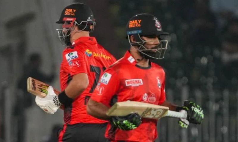 Pakistan PSL 1